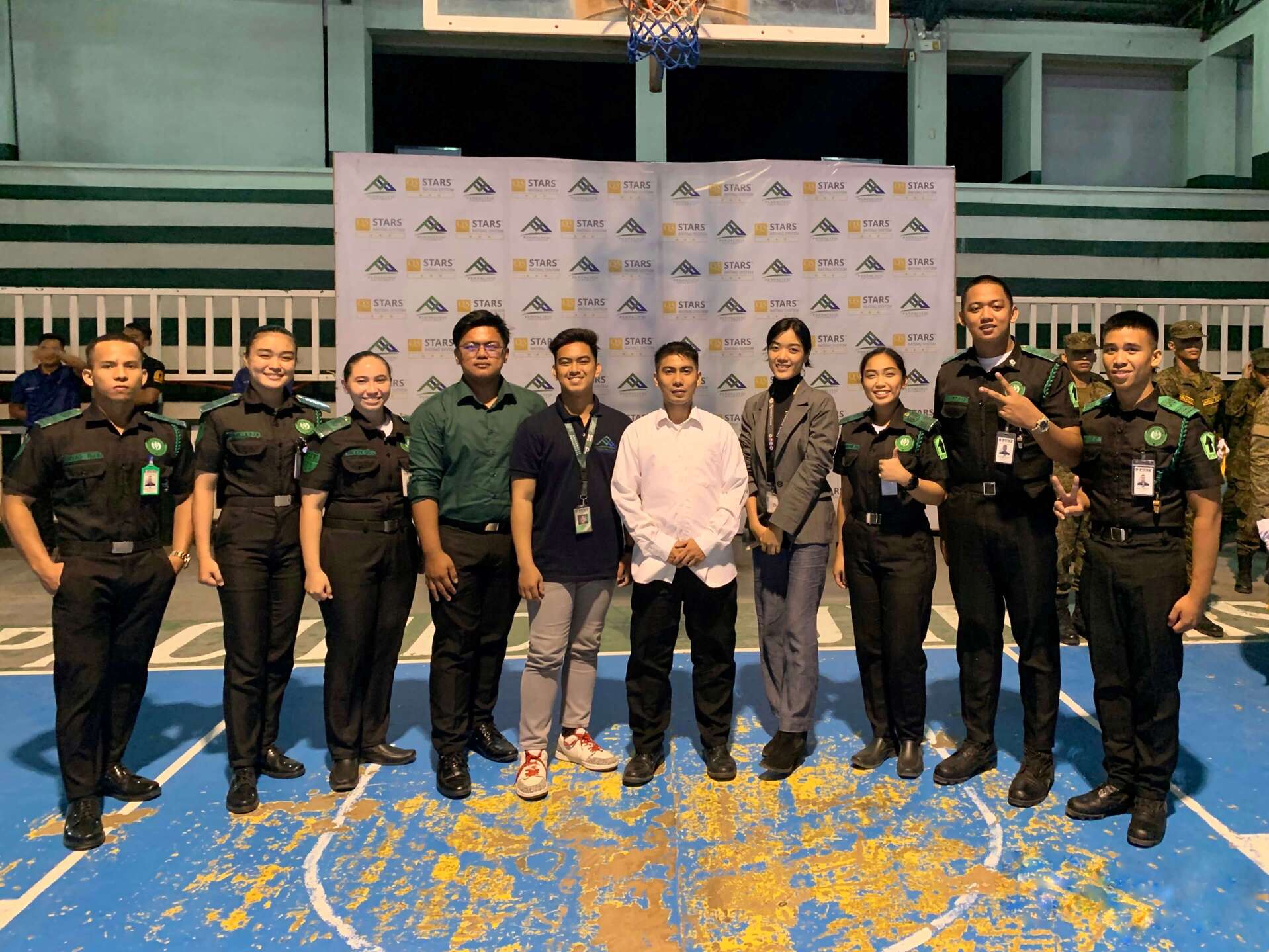 RINGHOP CEREMONY OF MATATAG CLASS 2023